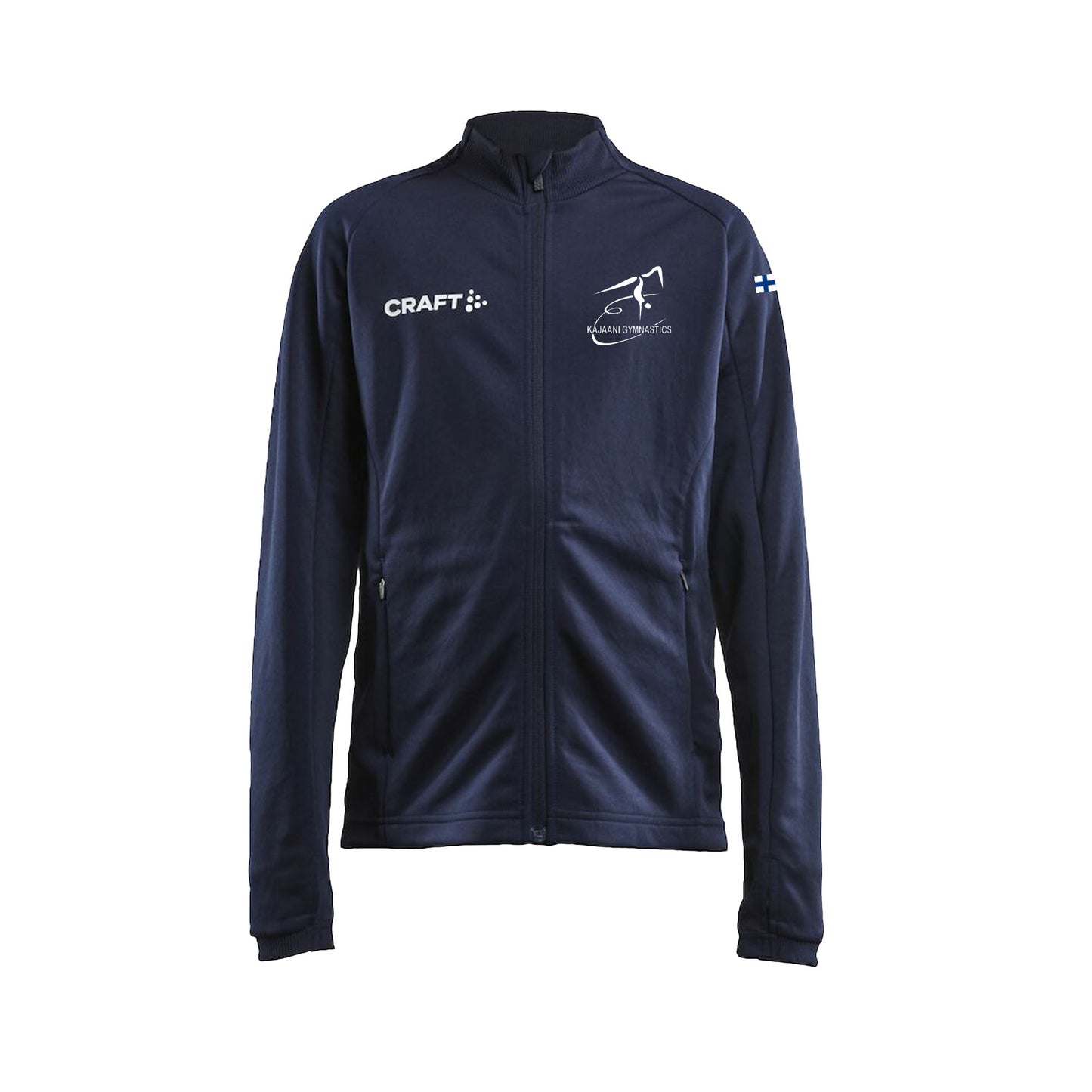 Lasten Evolve 2.0 Full Zip -verkkatakki (C)
