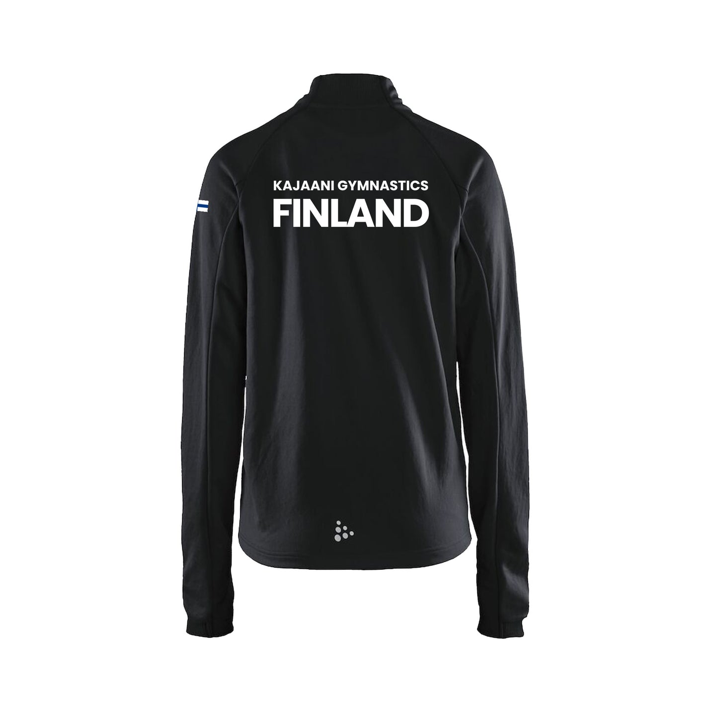Lasten Evolve 2.0 Full Zip -verkkatakki (E)