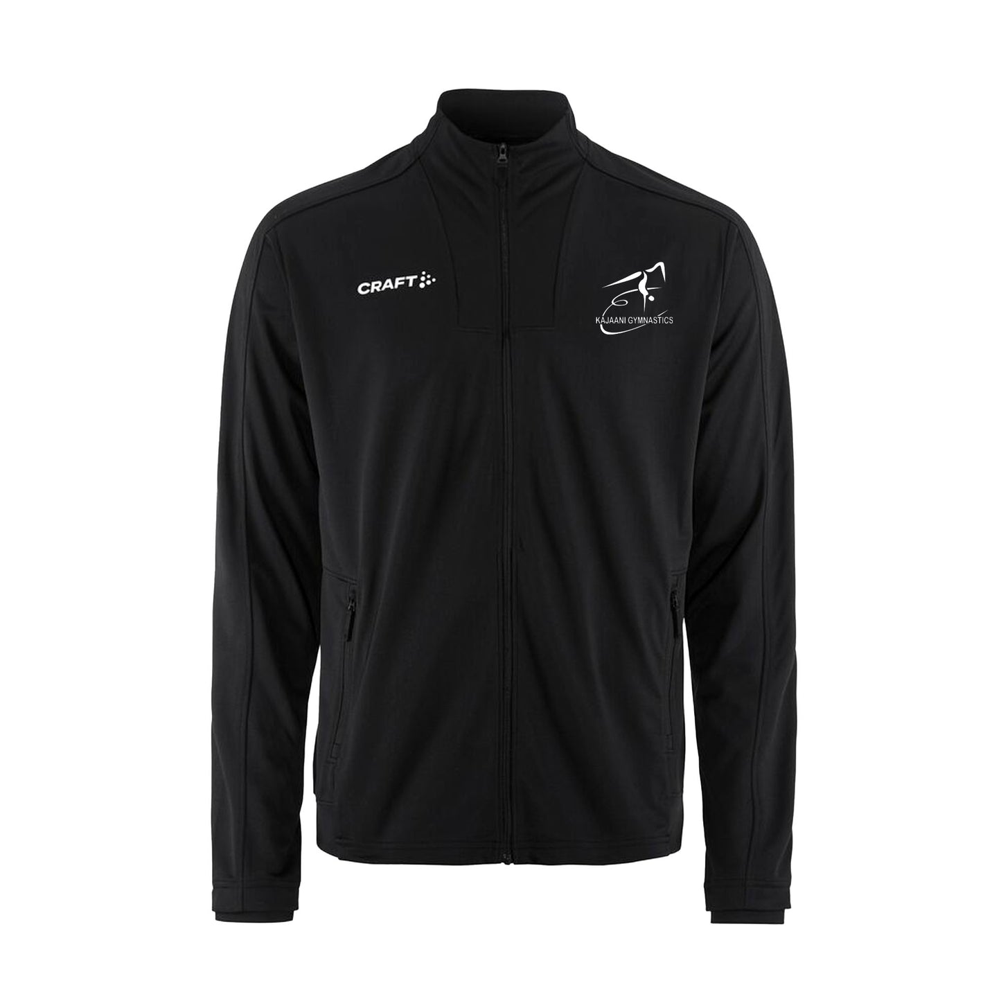 Miesten Evolve 2.0 Full Zip -verkkatakki (SV)