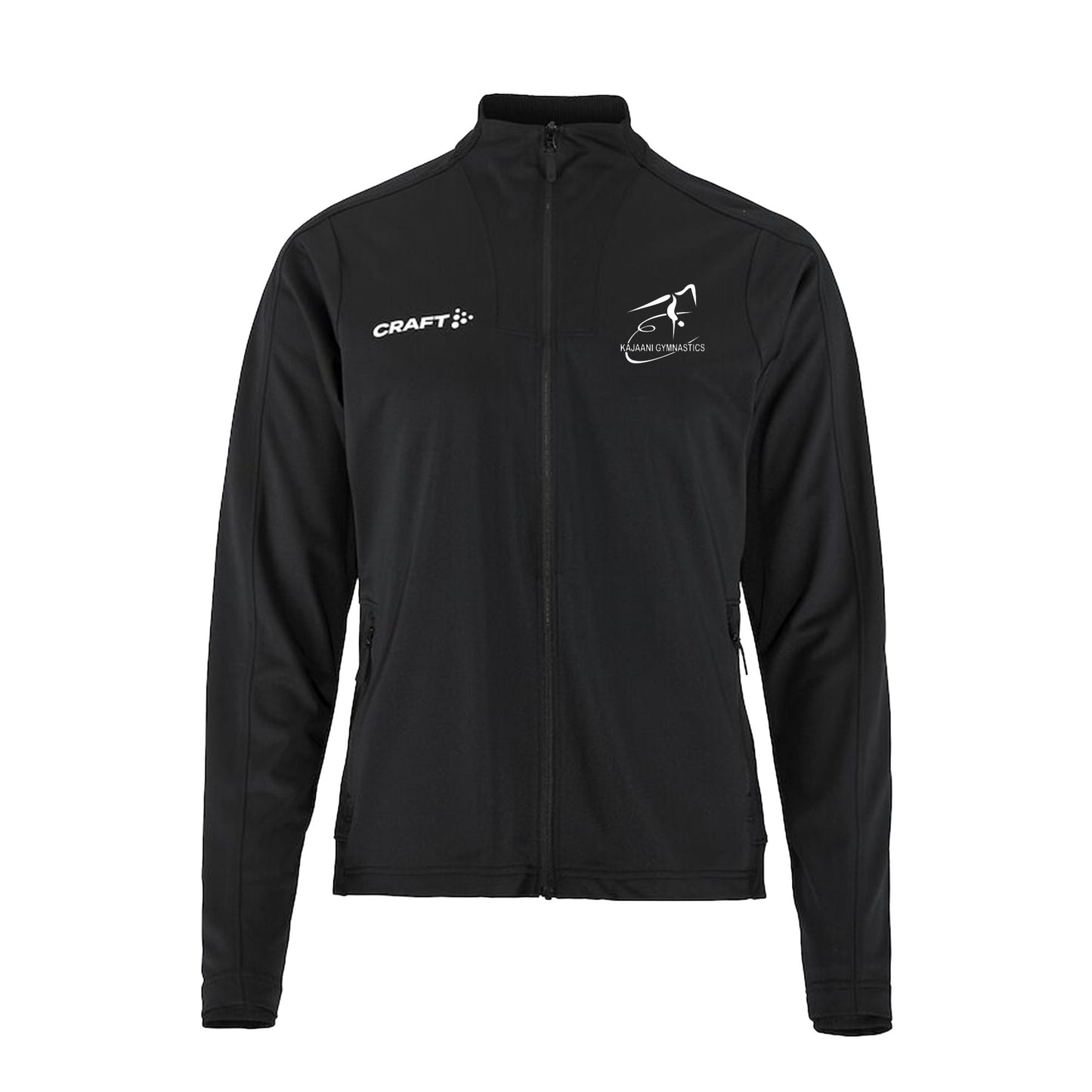 Naisten Evolve 2.0 Full Zip -verkkatakki (SV)