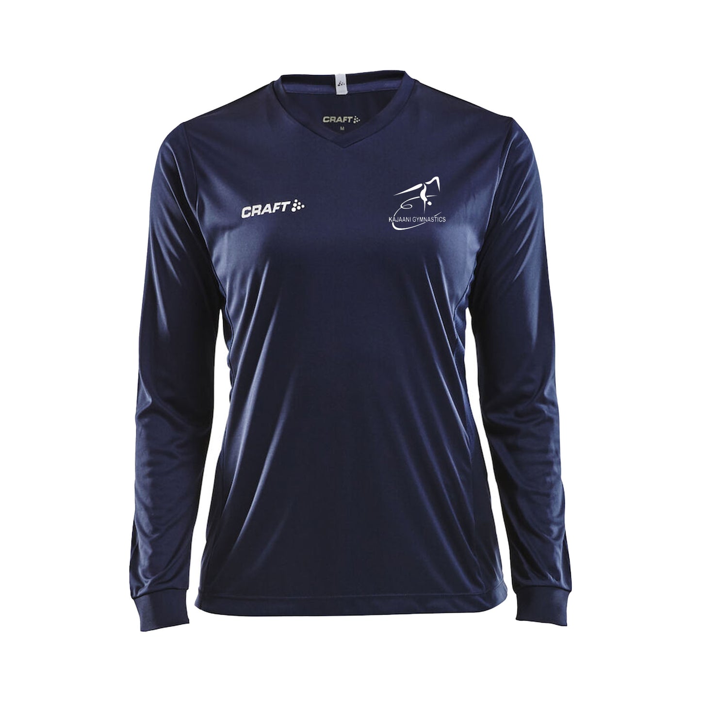 Naisten Squad Go Jersey Solid (SV)