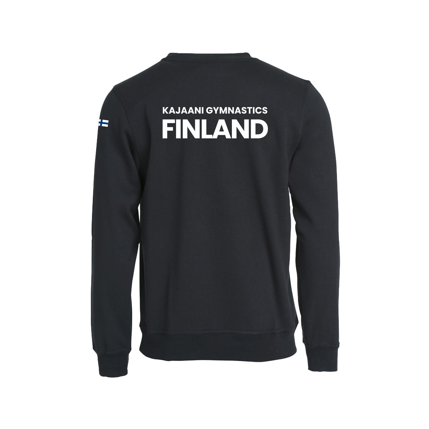 Lasten Basic Roundneck (E)
