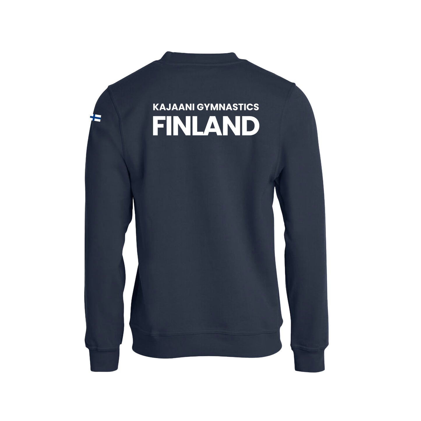 Lasten Basic Roundneck (E)