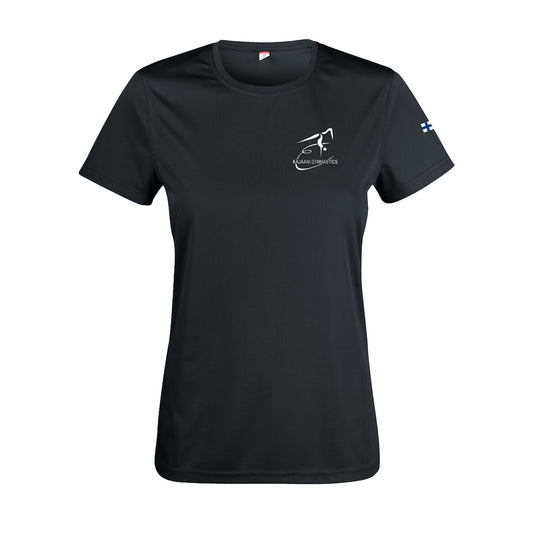 Naisten Basic Active-T (C)