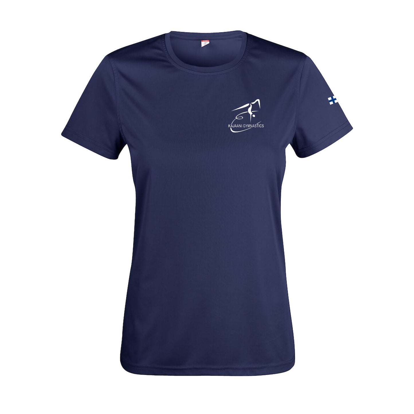 Naisten Basic Active-T (C)