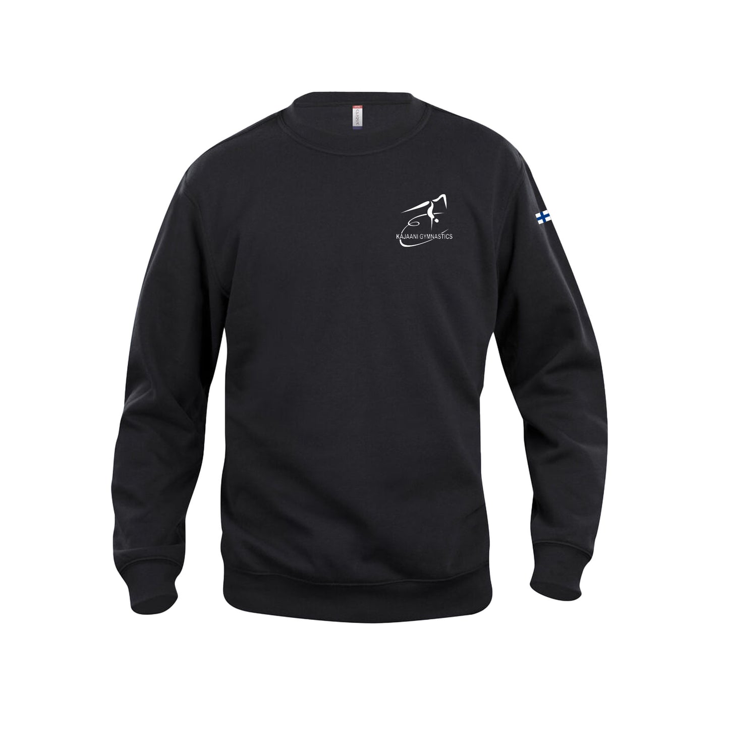 Lasten Basic Roundneck (C)