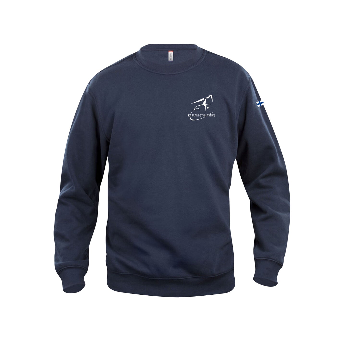 Lasten Basic Roundneck (C)