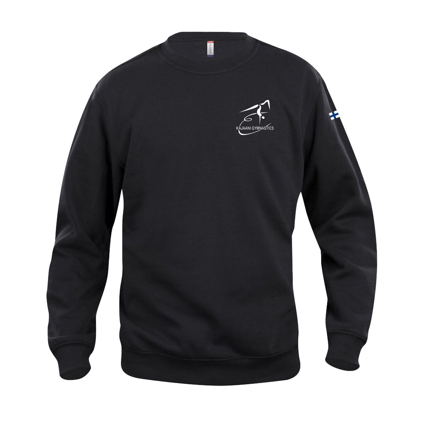 Unisex Basic Roundneck (C)