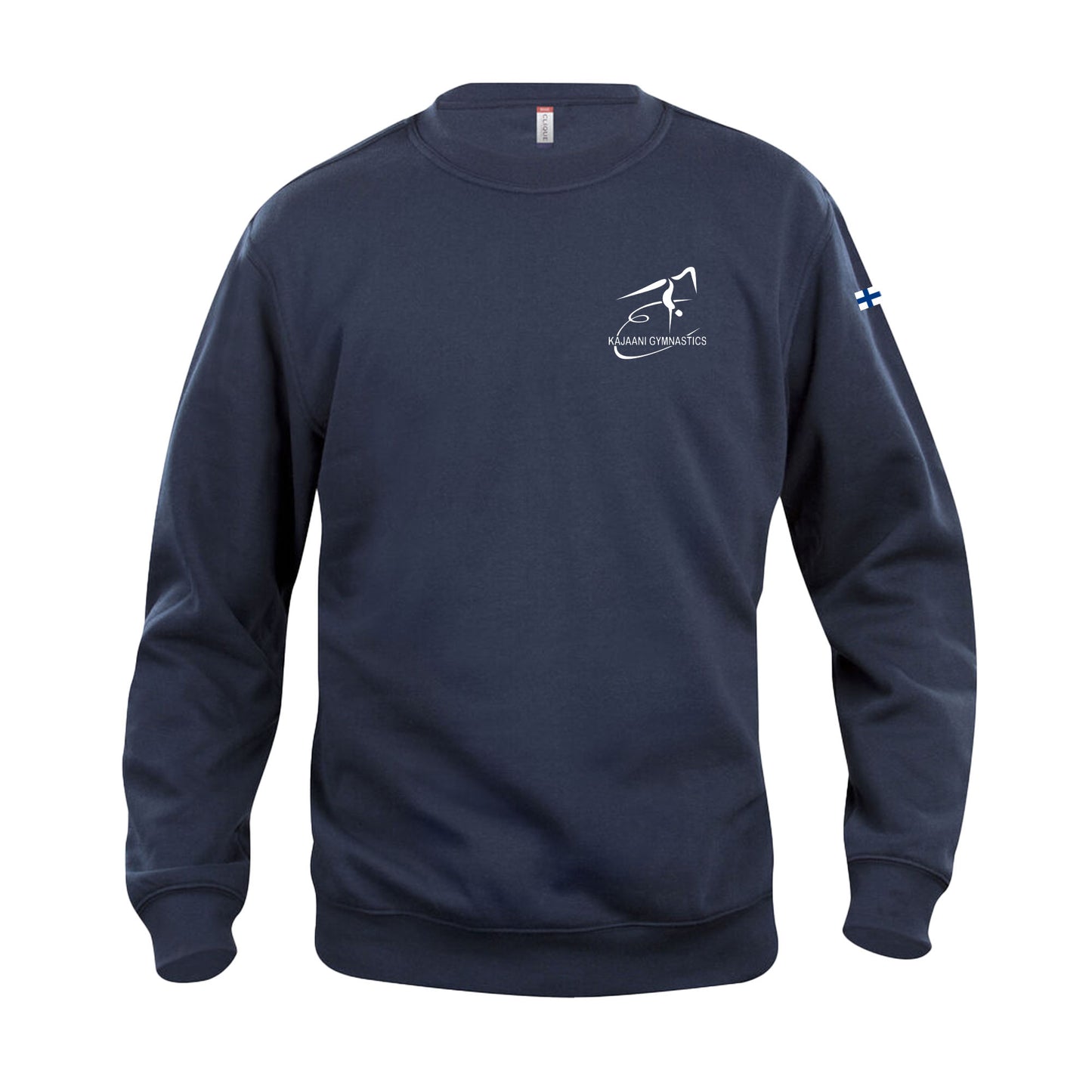 Unisex Basic Roundneck (C)