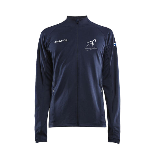 Miesten Evolve 2.0 Full Zip -verkkatakki (C)