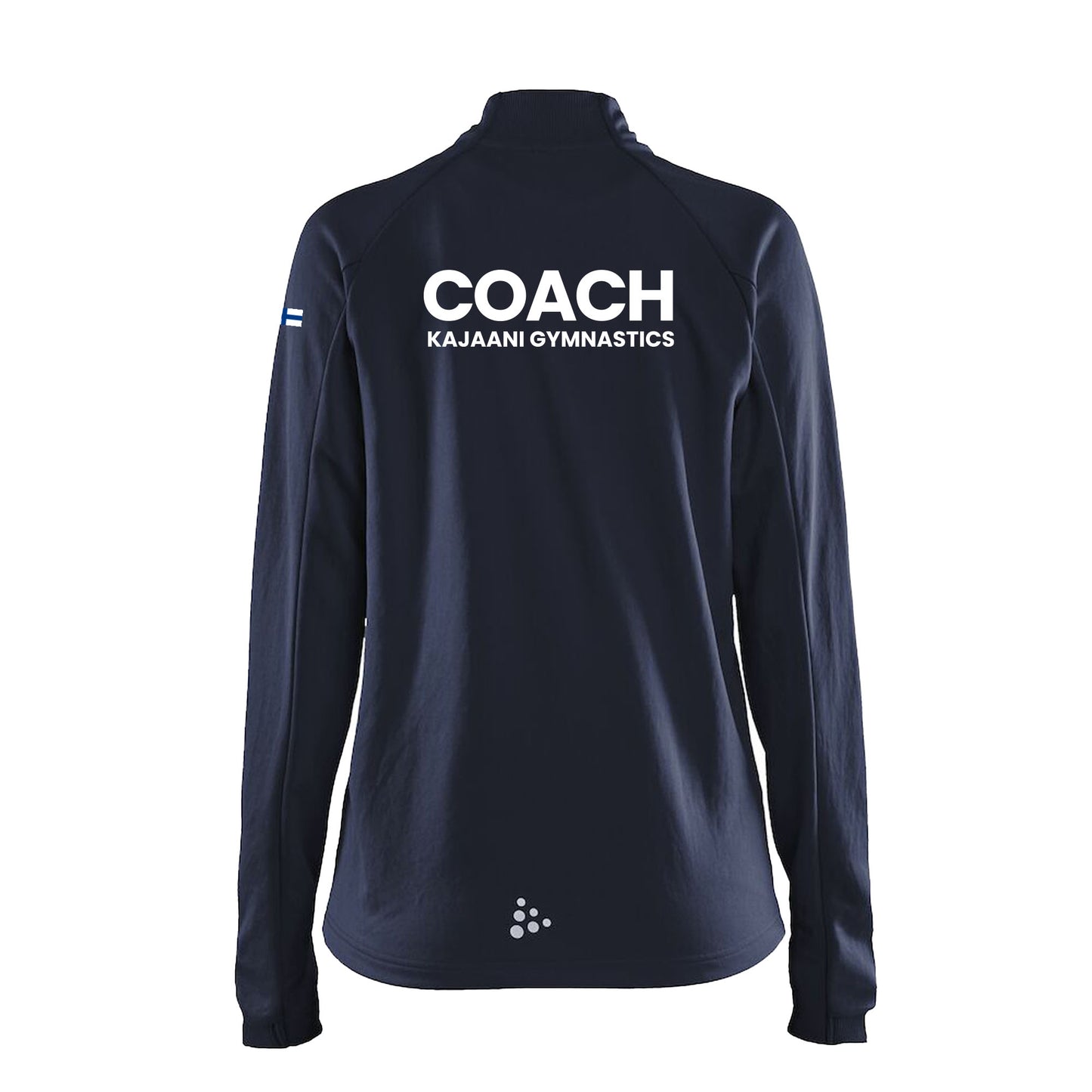 Naisten Evolve 2.0 Full Zip -verkkatakki (C)