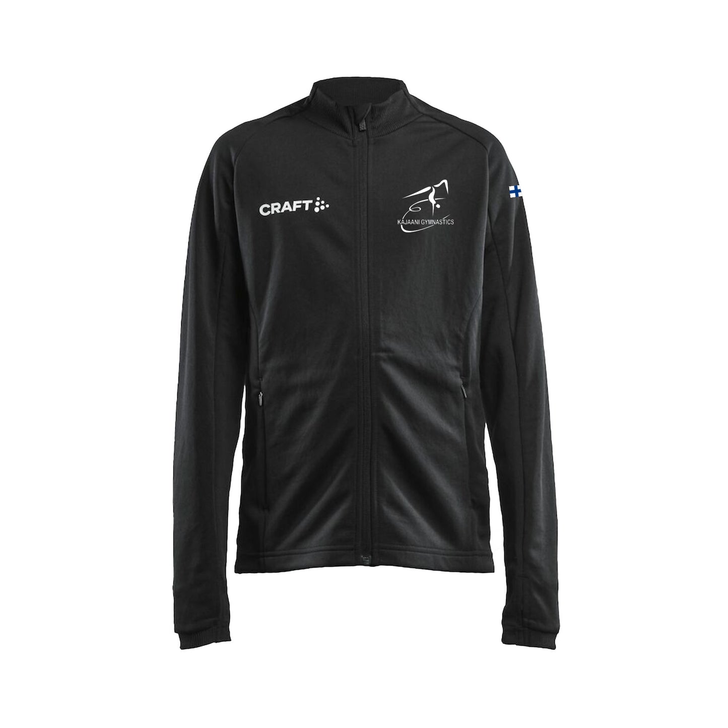 Lasten Evolve 2.0 Full Zip -verkkatakki (E)
