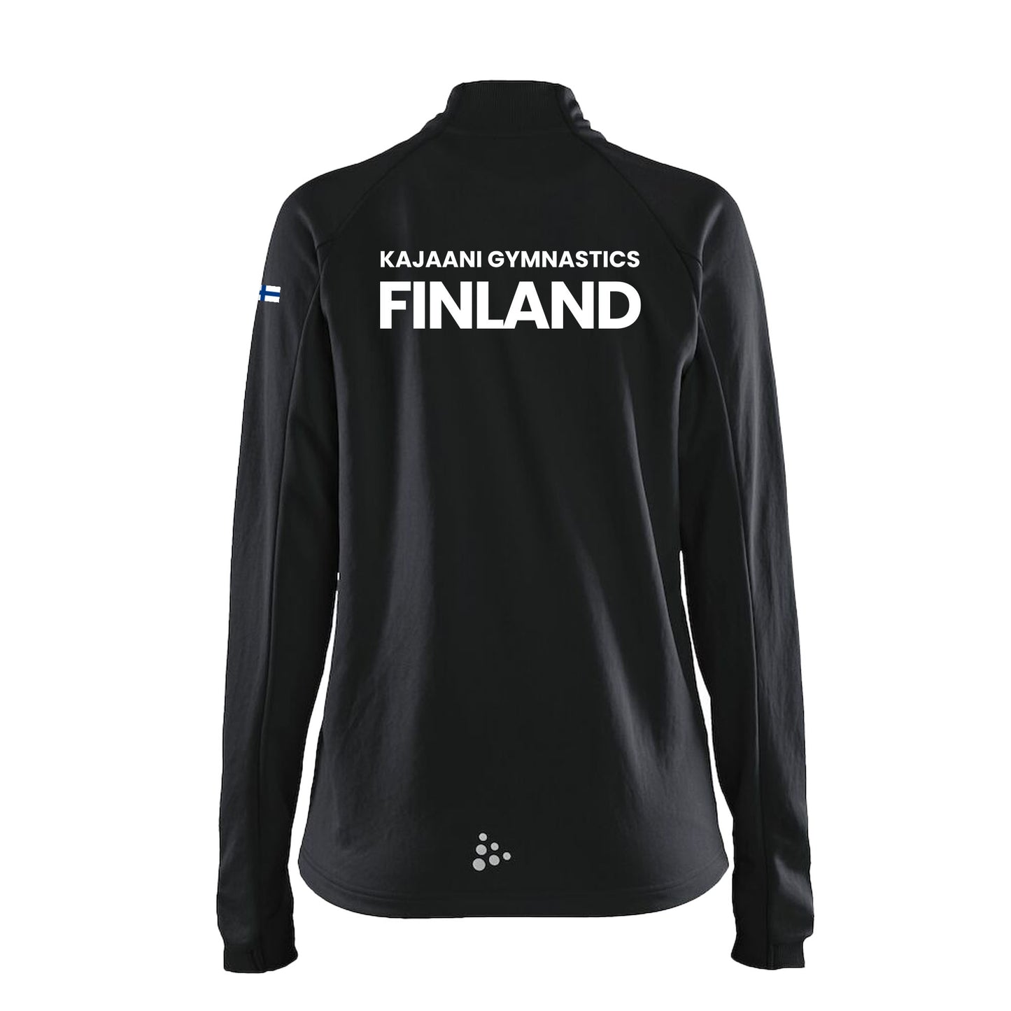 Naisten Evolve 2.0 Full Zip -verkkatakki (E)