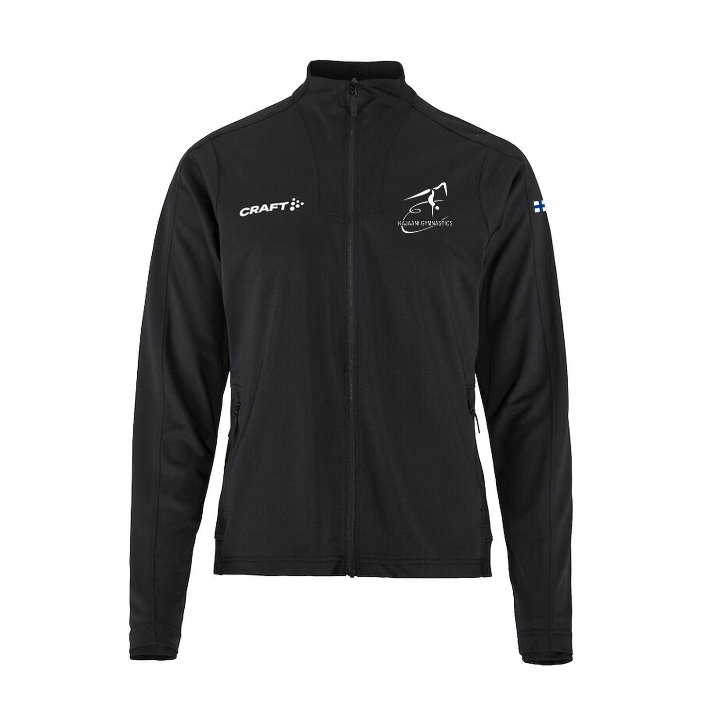 Naisten Evolve 2.0 Full Zip -verkkatakki (E)