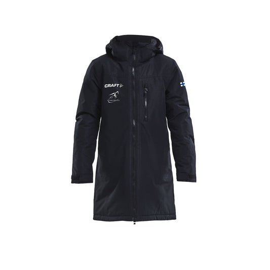Lasten Jacket Parkas -toppatakki (SV)