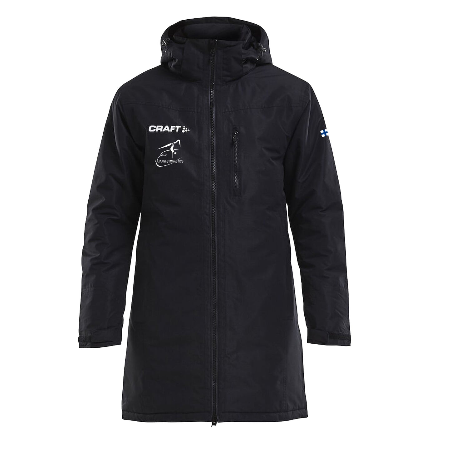 Miesten Jacket Parkas -toppatakki (E)