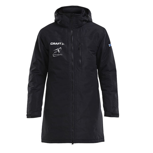 Miesten Jacket Parkas -toppatakki (SV)