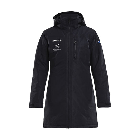 Naisten Jacket Parkas -toppatakki (SV)