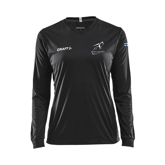 Naisten Squad Go Jersey Solid (E)