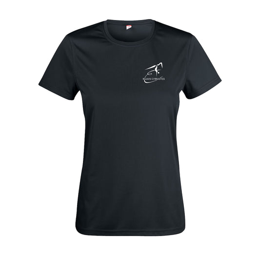 Naisten Basic Active-T (SV)