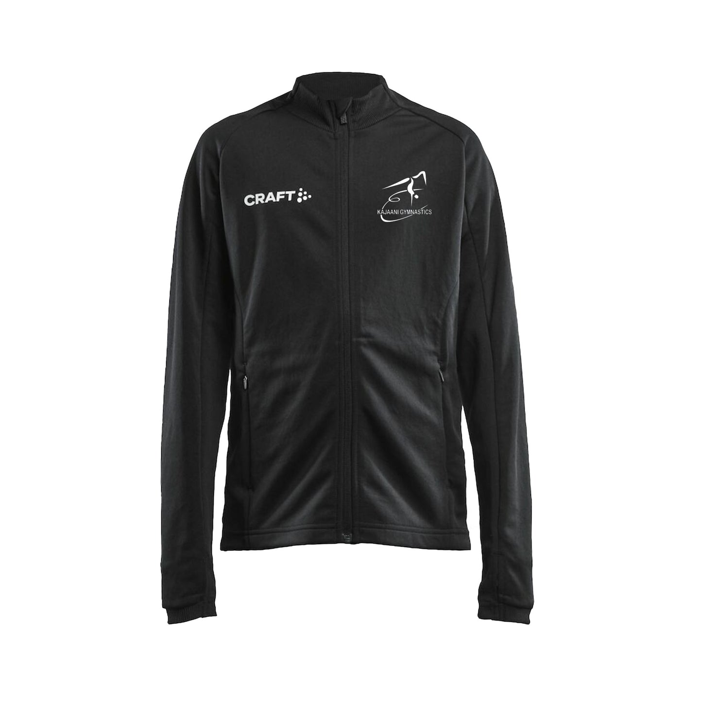 Lasten Evolve 2.0 Full Zip -verkkatakki (SV)