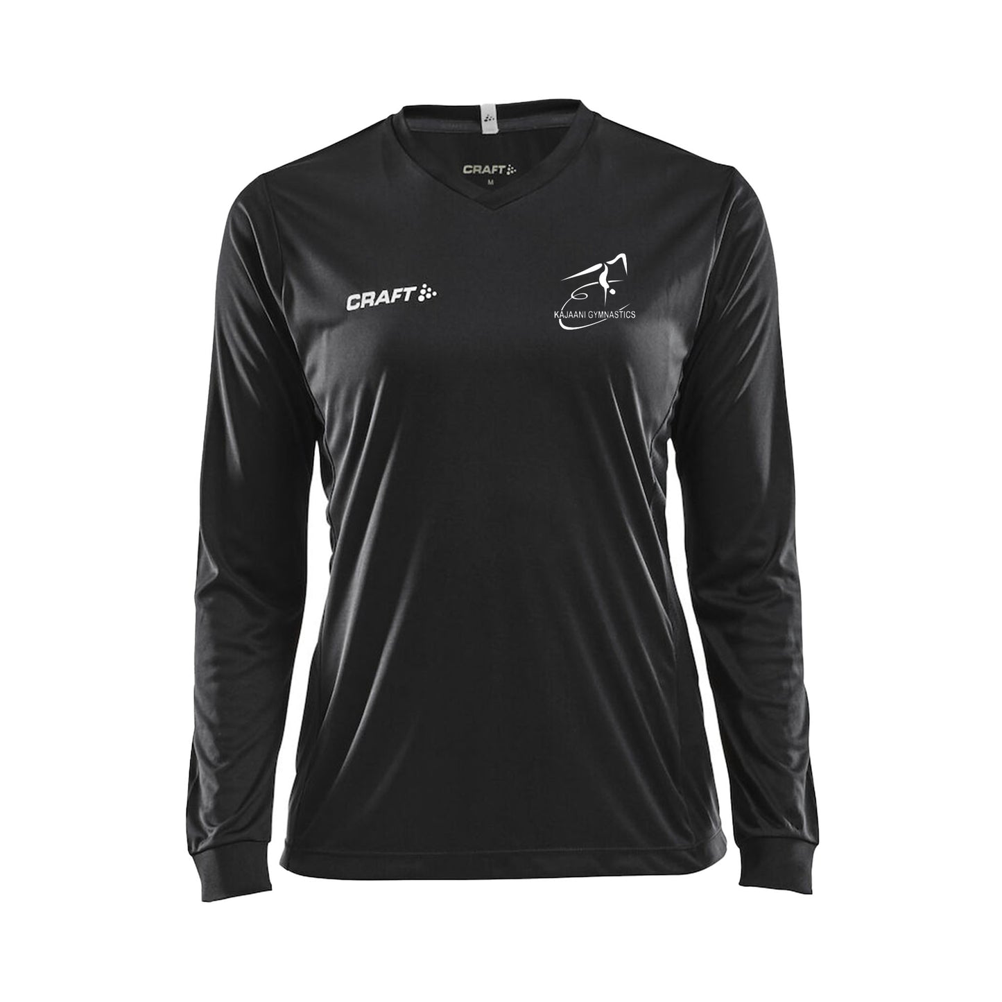 Naisten Squad Go Jersey Solid (SV)
